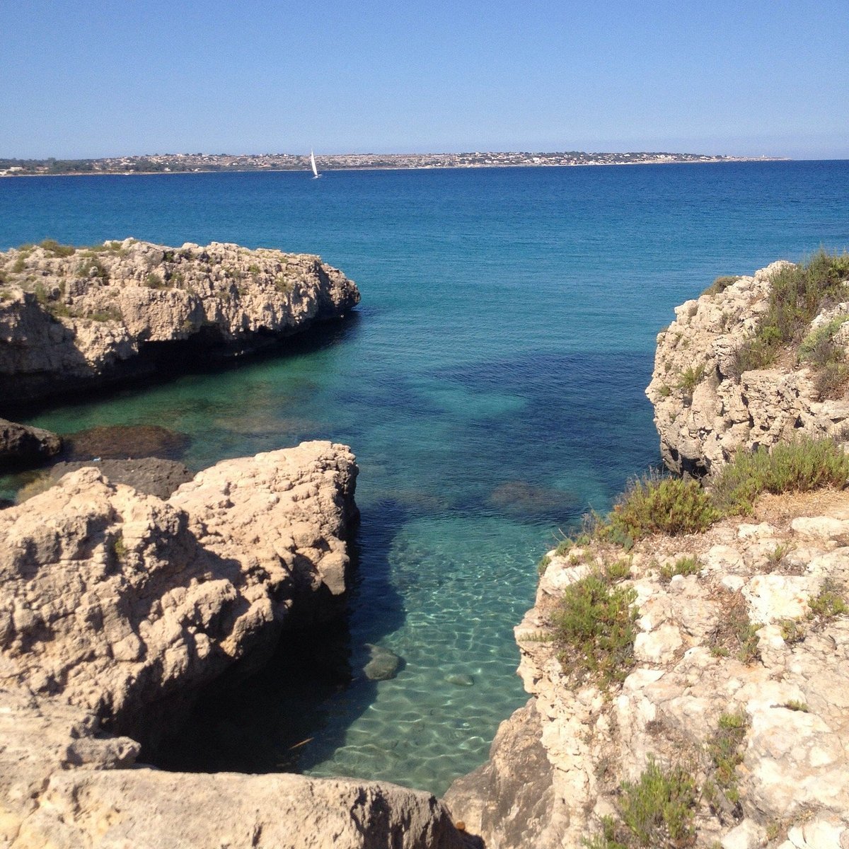 🏖️ 아레넬라 해변 (리도 아레넬라)